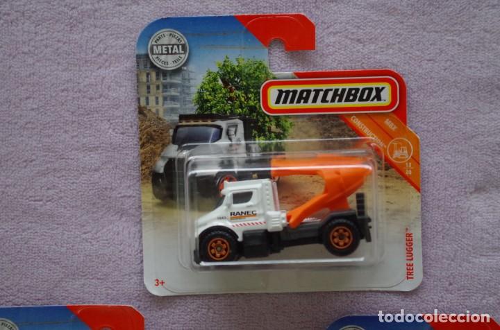 Coches a escala Matchbox: LOTE 3 MATCHBOX DIFERENTES - Foto 4