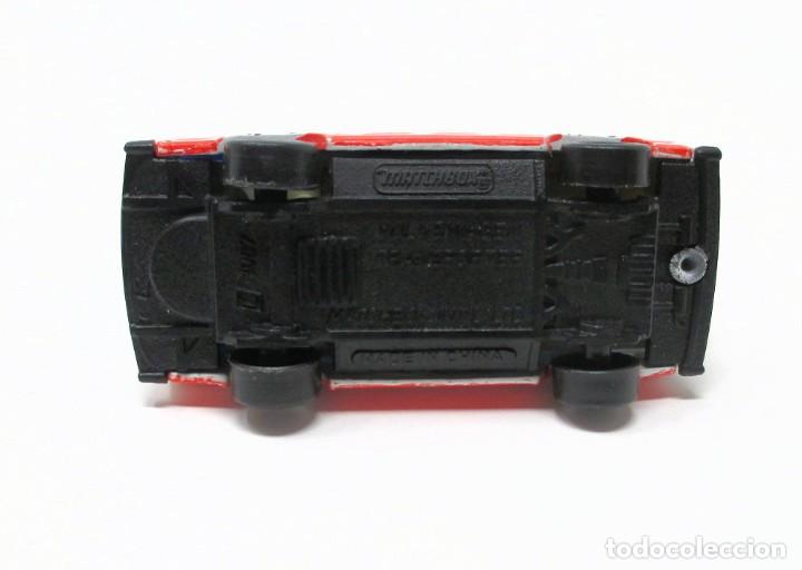Coches a escala Matchbox: Ambulancia Volkswagen transporter de Matchbox - 1987. - Foto 5
