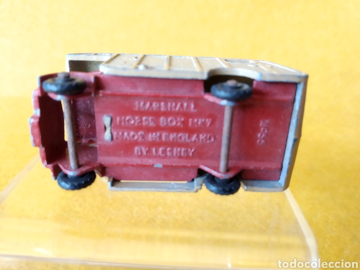 Coches a escala Matchbox: MATCHBOX MARSHALL HORSE BOX N. 35 - Foto 3