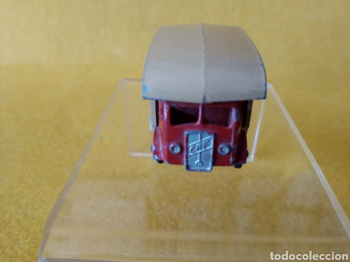 Coches a escala Matchbox: MATCHBOX MARSHALL HORSE BOX N. 35 - Foto 5
