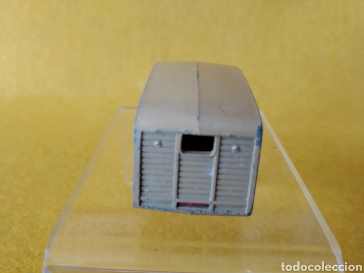 Coches a escala Matchbox: MATCHBOX MARSHALL HORSE BOX N. 35 - Foto 6