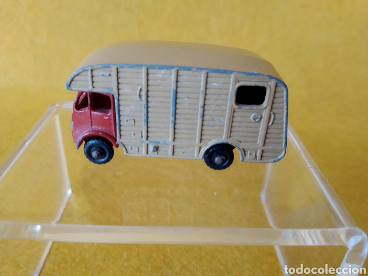 Coches a escala Matchbox: MATCHBOX MARSHALL HORSE BOX N. 35 - Foto 1