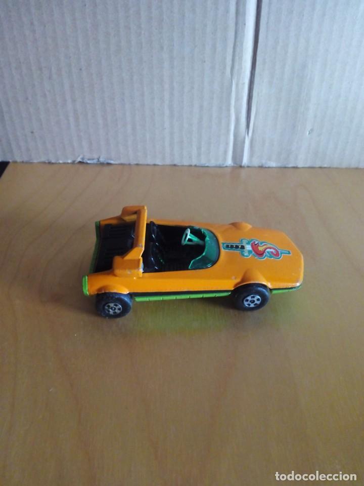 Coches a escala Matchbox: MATCHBOX-SPEEDKINGS ----BERTONE RUNABOUT - Foto 1