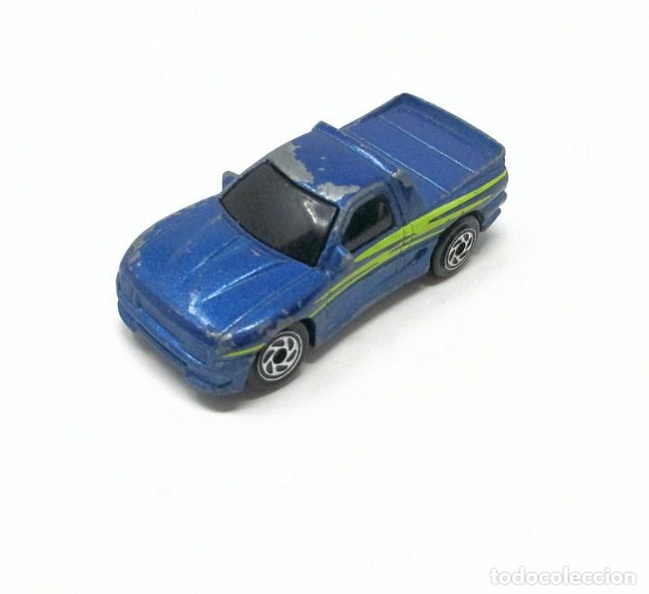Coches a escala Matchbox: The Buster de Matchbox - 1995.