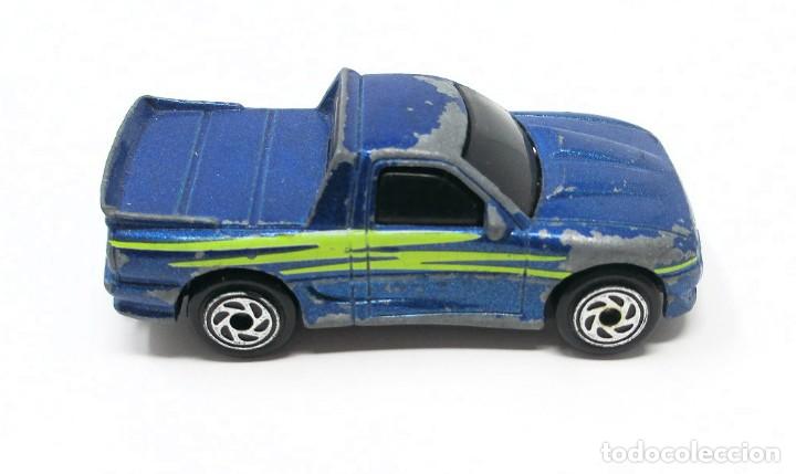 Coches a escala Matchbox: The Buster de Matchbox - 1995. - Foto 4