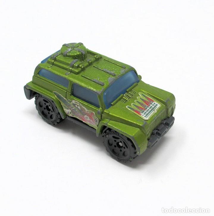 Auto in scala Matchbox: MF6 para Burguer King de Matchbox - China 2002.