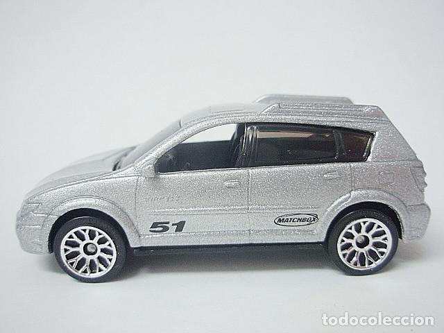 Coches a escala Matchbox: MATCHBOX MB585 A * 85 PONTIAC VIBE - Foto 3