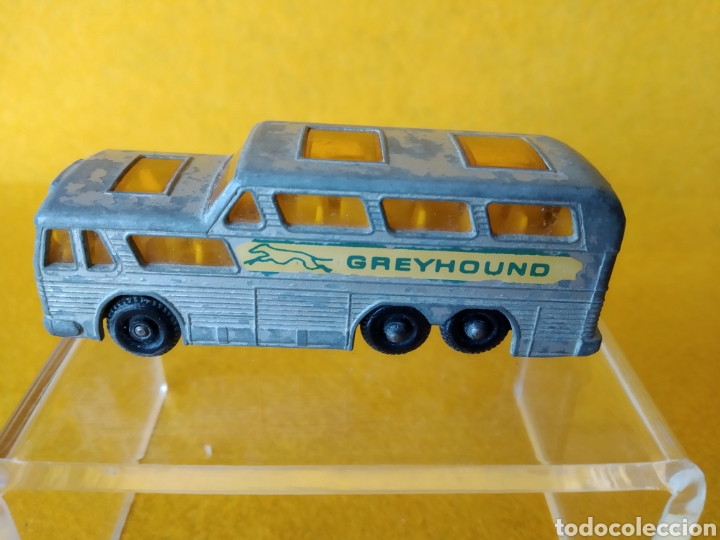 Coches a escala Matchbox: ANTIGUO MATCHBOX COACH N 66 - Foto 5