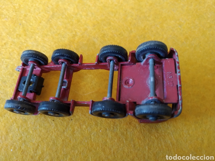 Coches a escala Matchbox: MATCHBOX CHASIS CAMION N.17 - Foto 2