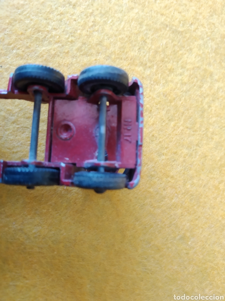 Coches a escala Matchbox: MATCHBOX CHASIS CAMION N.17 - Foto 3