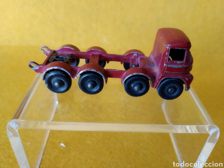 Coches a escala Matchbox: MATCHBOX CHASIS CAMION N.17 - Foto 4