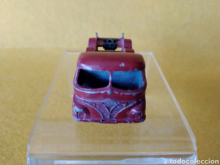 Coches a escala Matchbox: MATCHBOX CHASIS CAMION N.17 - Foto 5