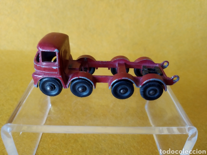 Coches a escala Matchbox: MATCHBOX CHASIS CAMION N.17 - Foto 1