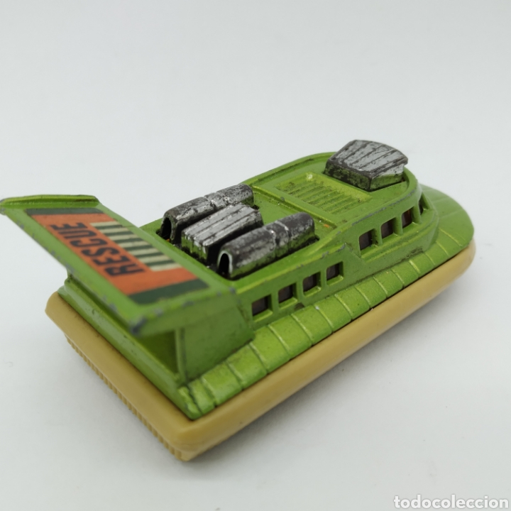 Coches a escala Matchbox: Hovercraft Matchbox Superfast a&ntilde;os 1976 - 1980 ref MB75 - Foto 2