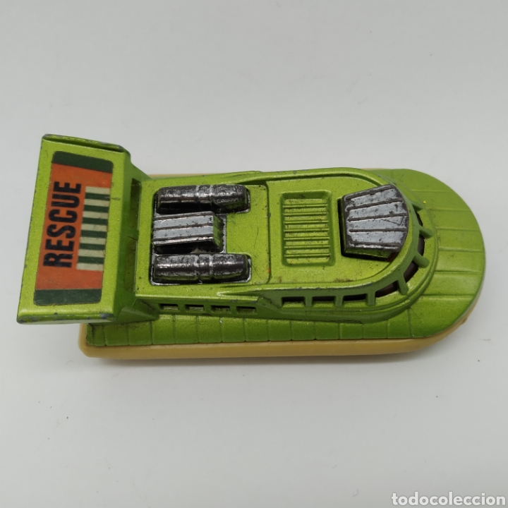 Coches a escala Matchbox: Hovercraft Matchbox Superfast a&ntilde;os 1976 - 1980 ref MB75 - Foto 3