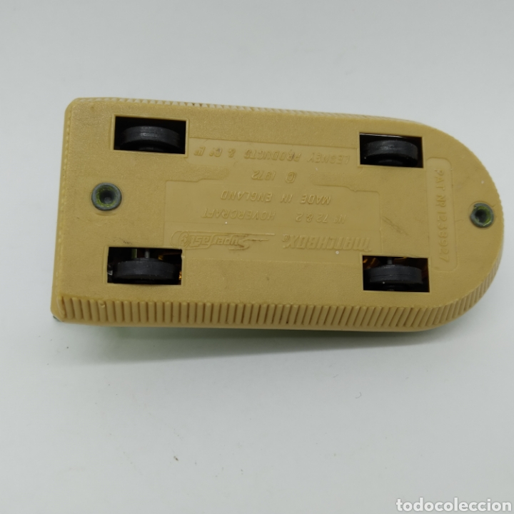 Coches a escala Matchbox: Hovercraft Matchbox Superfast a&ntilde;os 1976 - 1980 ref MB75 - Foto 4