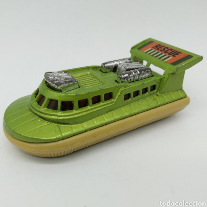 Coches a escala Matchbox: Hovercraft Matchbox Superfast a&ntilde;os 1976 - 1980 ref MB75 - Foto 1
