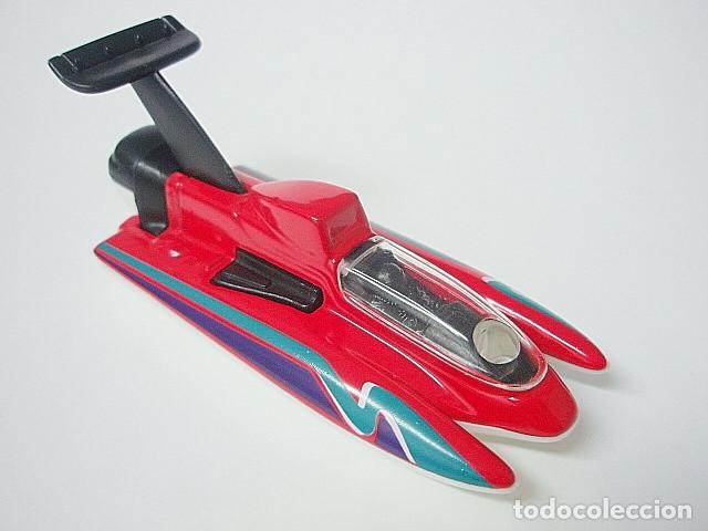 Coches a escala Matchbox: MATCHBOX MB409 A * 9 HYDROPLANE - Foto 1
