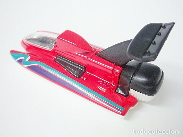 Coches a escala Matchbox: MATCHBOX MB409 A * 9 HYDROPLANE - Foto 2