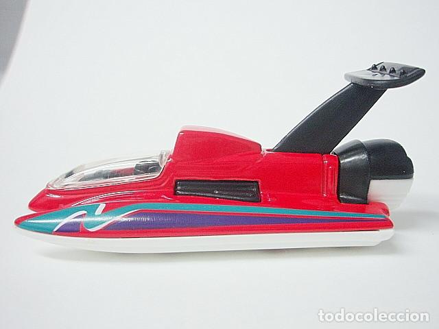 Coches a escala Matchbox: MATCHBOX MB409 A * 9 HYDROPLANE - Foto 3