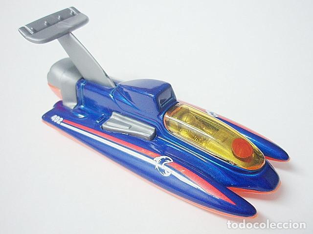 Coches a escala Matchbox: MATCHBOX MB409 B * 9 HYDROPLANE - Foto 1