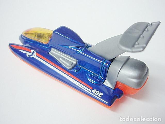 Coches a escala Matchbox: MATCHBOX MB409 B * 9 HYDROPLANE - Foto 2