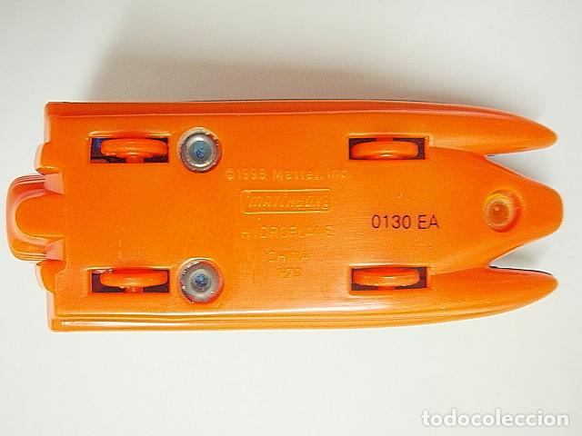 Coches a escala Matchbox: MATCHBOX MB409 B * 9 HYDROPLANE - Foto 4