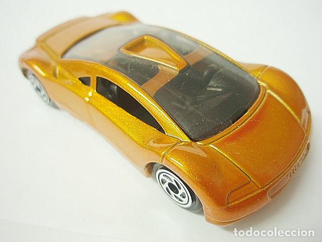 Coches a escala Matchbox: MATCHBOX MB279 E * 79 AUDI AVUS QUATTRO - Foto 1