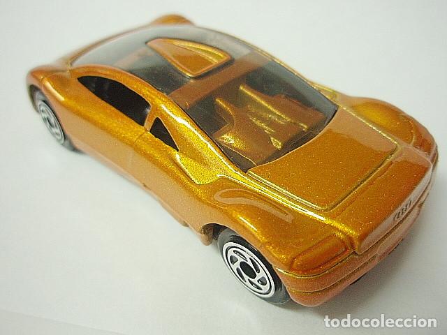 Coches a escala Matchbox: MATCHBOX MB279 E * 79 AUDI AVUS QUATTRO - Foto 2