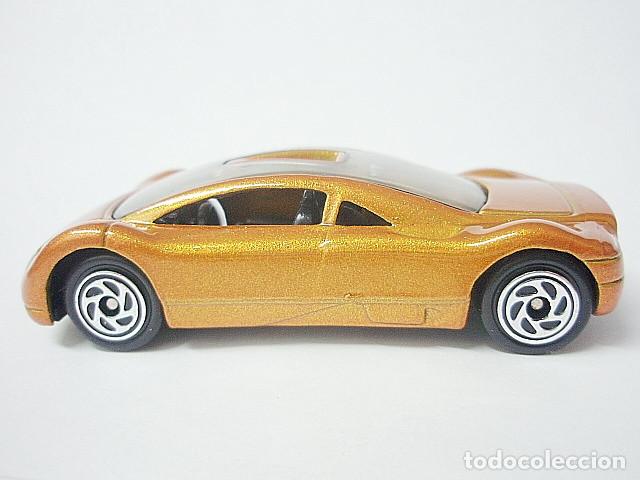 Coches a escala Matchbox: MATCHBOX MB279 E * 79 AUDI AVUS QUATTRO - Foto 3