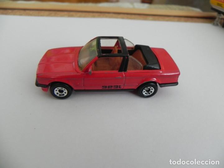 Coches a escala Matchbox: CABRIOLET 323I - ECH 1/60 - MATCHBOX - Foto 1