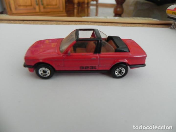 Coches a escala Matchbox: CABRIOLET 323I - ECH 1/60 - MATCHBOX - Foto 2