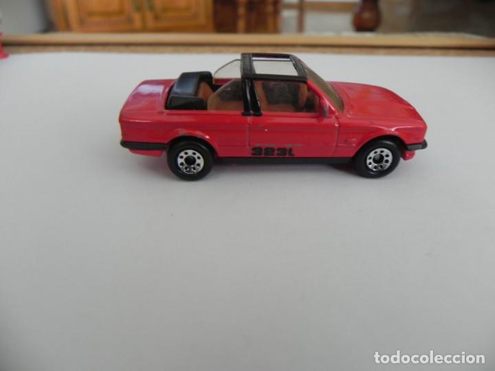 Coches a escala Matchbox: CABRIOLET 323I - ECH 1/60 - MATCHBOX - Foto 3