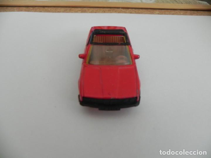 Coches a escala Matchbox: CABRIOLET 323I - ECH 1/60 - MATCHBOX - Foto 4