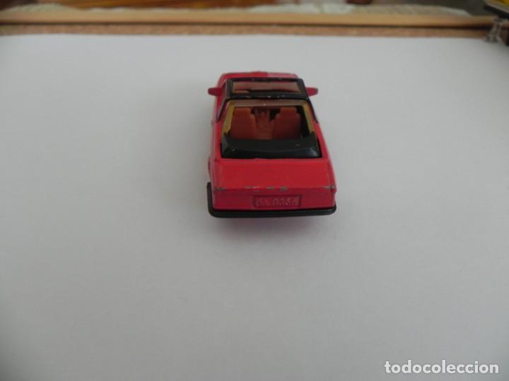 Coches a escala Matchbox: CABRIOLET 323I - ECH 1/60 - MATCHBOX - Foto 5