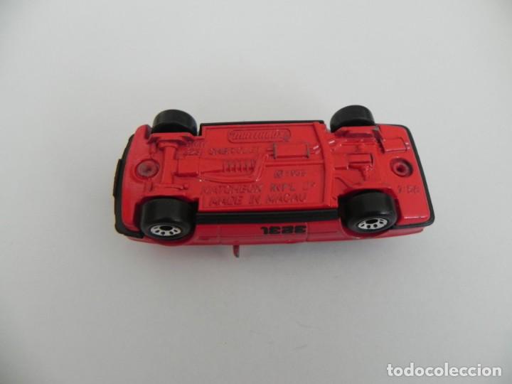 Coches a escala Matchbox: CABRIOLET 323I - ECH 1/60 - MATCHBOX - Foto 6