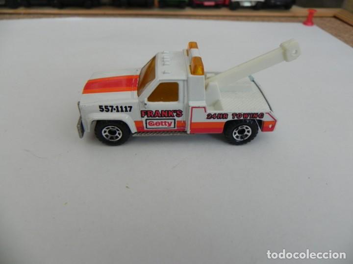 Coches a escala Matchbox: GMC WECKER / ECH 1/62 MATCHBOX - Foto 1