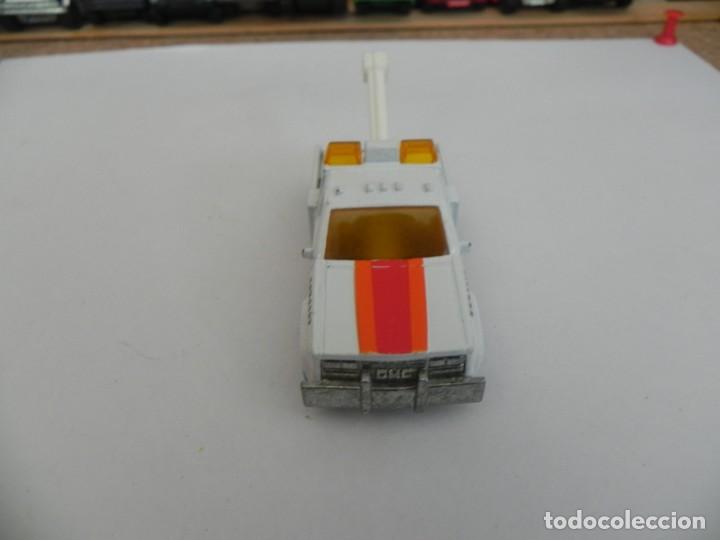 Coches a escala Matchbox: GMC WECKER / ECH 1/62 MATCHBOX - Foto 2