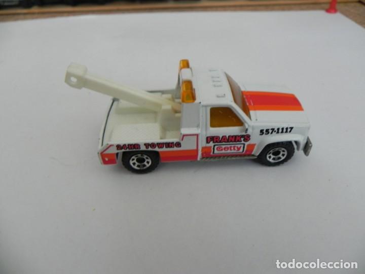 Coches a escala Matchbox: GMC WECKER / ECH 1/62 MATCHBOX - Foto 3