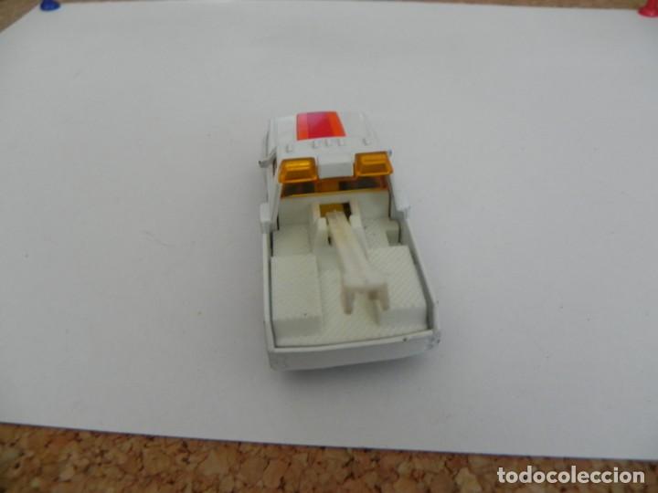 Coches a escala Matchbox: GMC WECKER / ECH 1/62 MATCHBOX - Foto 4