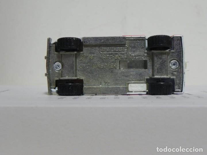Coches a escala Matchbox: GMC WECKER / ECH 1/62 MATCHBOX - Foto 5