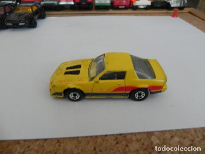 Coches a escala Matchbox: CAMARO IROC 228 - ECH 1/69 - MATCHBOX - Foto 1