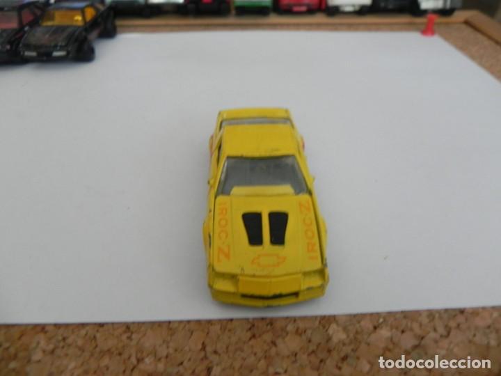 Coches a escala Matchbox: CAMARO IROC 228 - ECH 1/69 - MATCHBOX - Foto 2