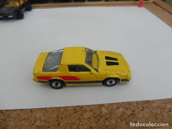 Coches a escala Matchbox: CAMARO IROC 228 - ECH 1/69 - MATCHBOX - Foto 3