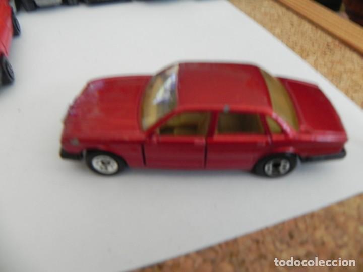 Coches a escala Matchbox: JAGUAR XJ6 - ECH 1/84 - MATCHBOX - Foto 1