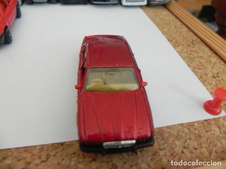 Coches a escala Matchbox: JAGUAR XJ6 - ECH 1/84 - MATCHBOX - Foto 2