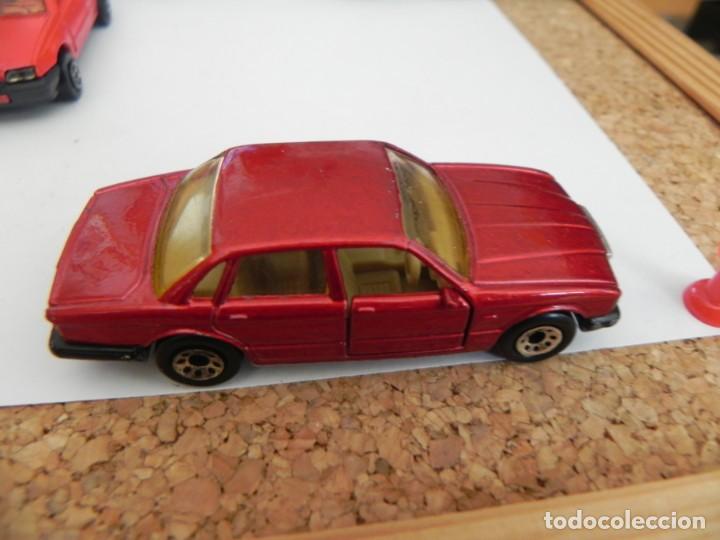 Coches a escala Matchbox: JAGUAR XJ6 - ECH 1/84 - MATCHBOX - Foto 3