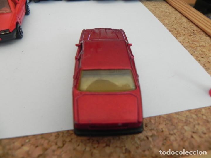 Coches a escala Matchbox: JAGUAR XJ6 - ECH 1/84 - MATCHBOX - Foto 4