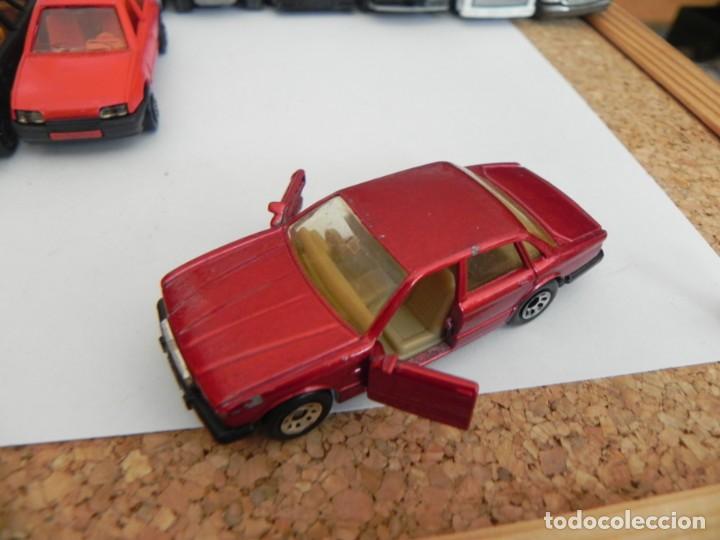 Coches a escala Matchbox: JAGUAR XJ6 - ECH 1/84 - MATCHBOX - Foto 5