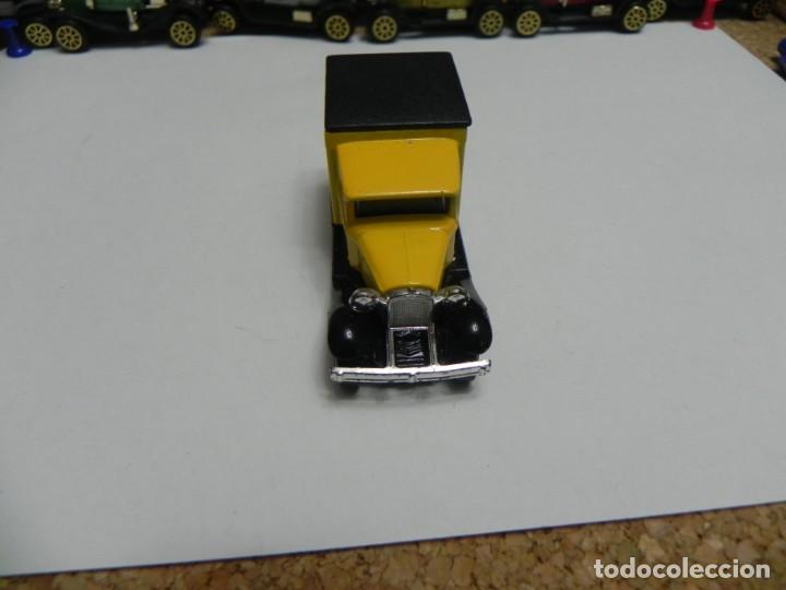 Coches a escala Matchbox: COCHE MODEL A FORD VAN - MATCHBOX - Foto 2